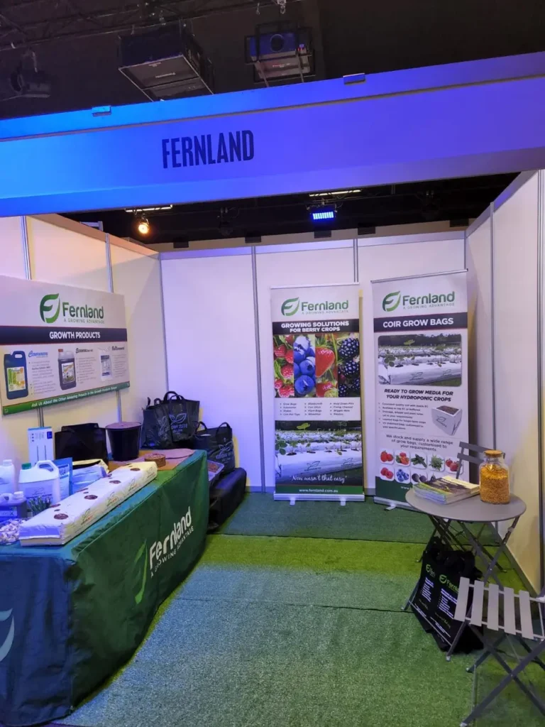 berryquest trade booths