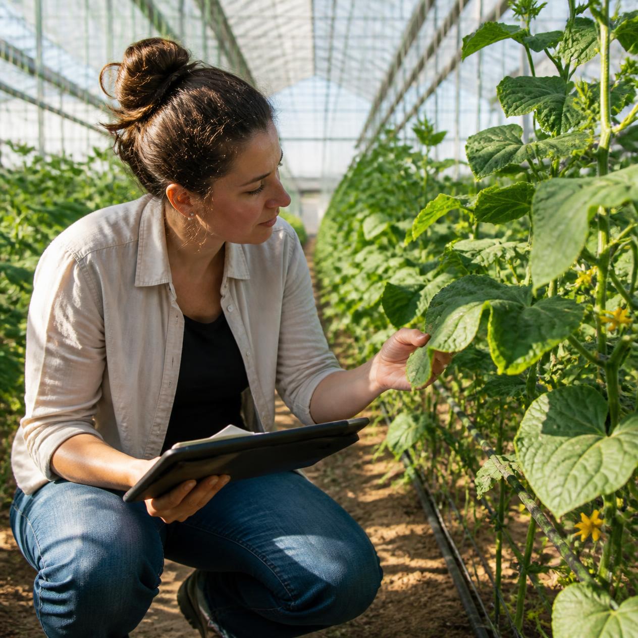 growing knowledge