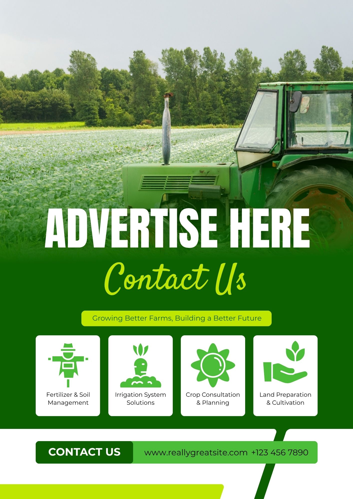 advertise